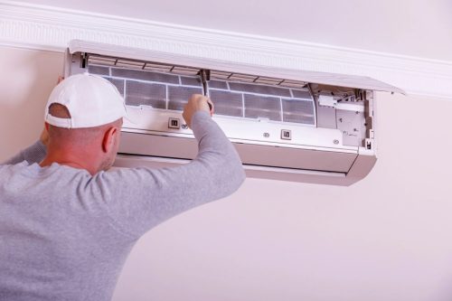 commercial hvac system