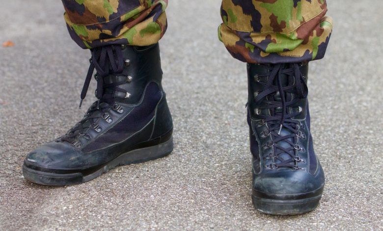 Perfect Combat Boots