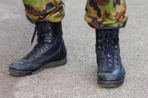 Perfect Combat Boots