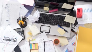 Photo of How to Organize and Work Your Way Through a Messy Office