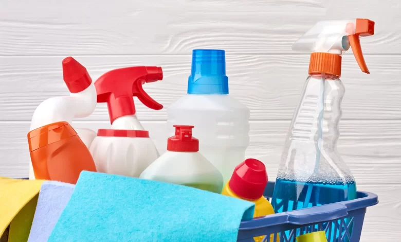 How to Clean Out Your House the Right Way