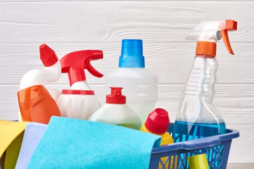 How to Clean Out Your House the Right Way