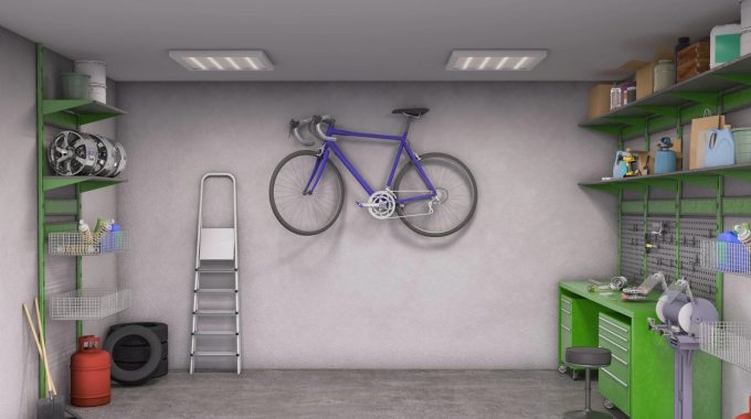 Simple Garage Design