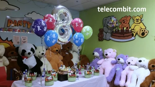 For Birthdays -telecombit.com