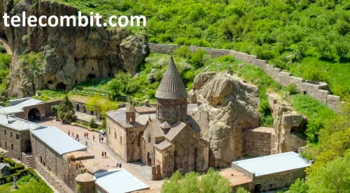 Geghard Monastery: A UNESCO World Heritage Site-telecombit.com
