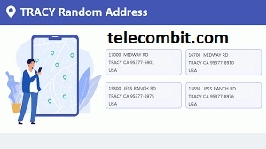 Importance of Zip Codes in Tracy-telecombit.com