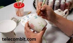 Making Keepsakes: Painting Your Ceramics for Corny Steal-telecombit.com