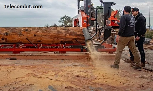 Sawmilling and Drying-telecombit.com