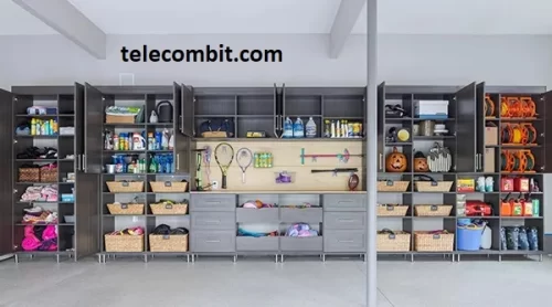Storage and Organization-telecombit.com