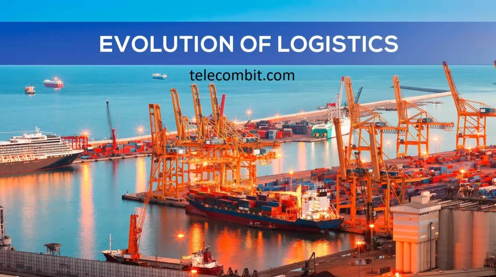 The Evolution of Logistics Technology-telecombit.com