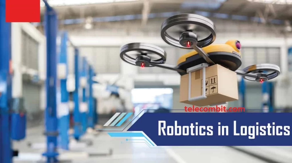 The Integration of Robotics in Supply Chain-telecombit.com