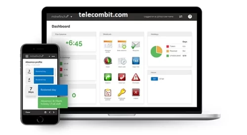 Tracking and Control Absences-telecombit.com