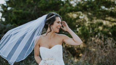 Photo of 5 Stunning Bridal Hairstyles With a Veil