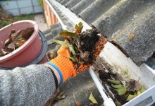 Photo of Clearing Out Clogged Gutters: Quick Fixes for a Rainy Day