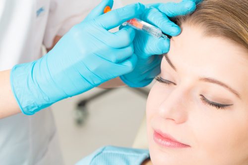 how long does it take to see results from botox