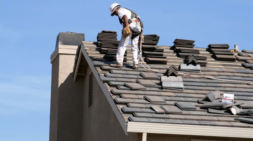 local roofing