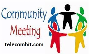 Community Meeting-telecombit.com