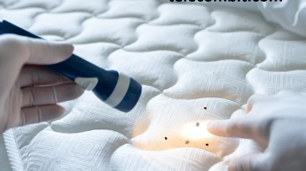 How do you get mattress bugs from a mattress? -telecombit.com