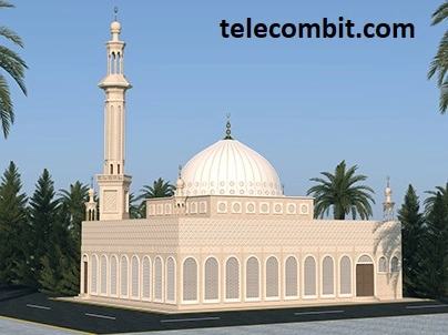 Online Mosque Locator Tools-telecombit.com