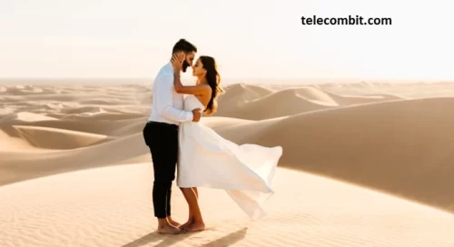 Photography on the Sand Dunes -telecombit.com