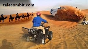 Sunrise Desert Safari Dubai Tour With Camel Riding-telecombit.com