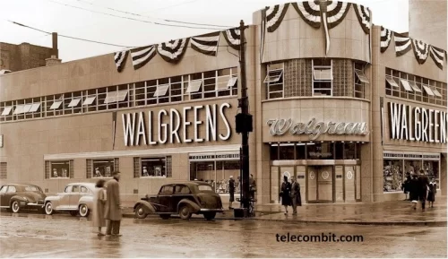 The History of Walgreens-telecombit.com