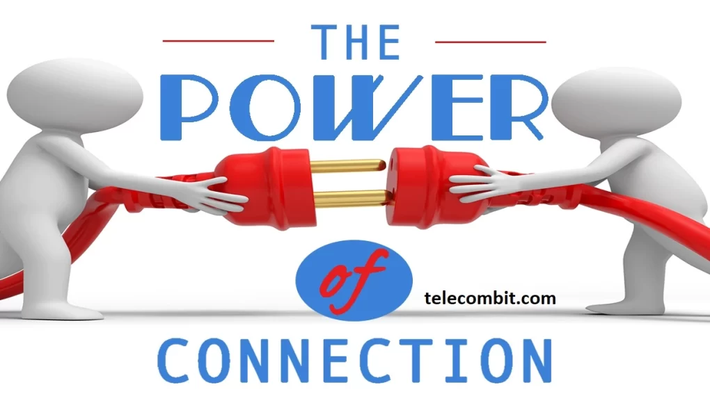 The Power of Connectivity-The Power of Connectivity