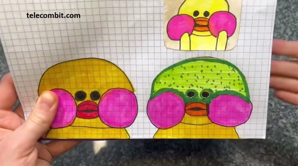 The Science Behind Paper Duck Masks-telecombit.com