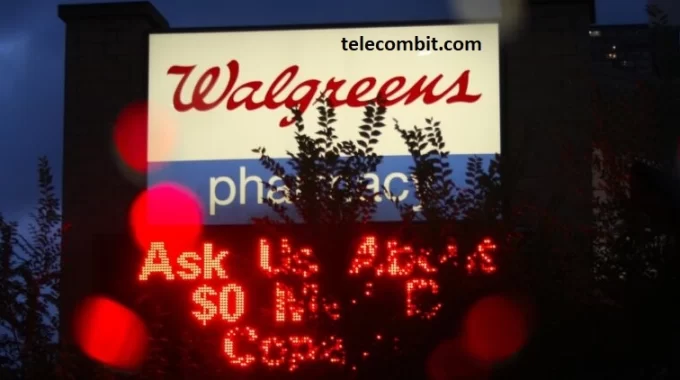 Walgreens: Your One-Stop Store for Health and Wellness