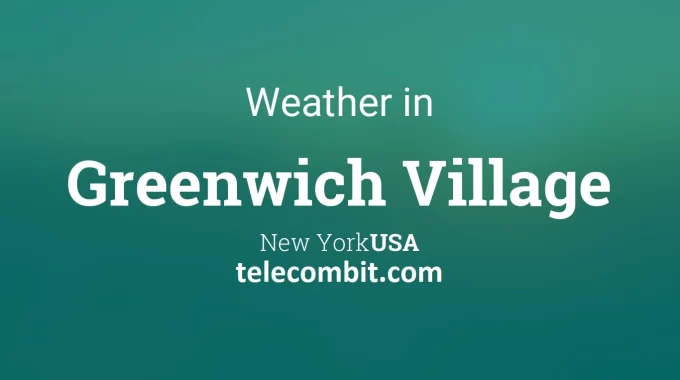 Weather in Greenwich, NY: A Complete Guide