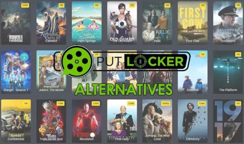 Download Your Favourite TV Shows and Movies from Putlocker.com