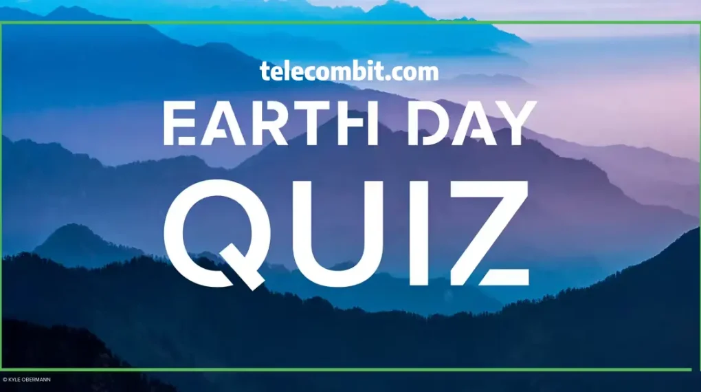 Earth Day Quiz 2024