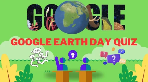 Earth Day Quiz Google