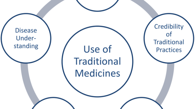 Importance Of Traditional Medicine In 2024