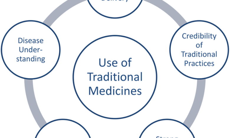 Importance Of Traditional Medicine In 2024