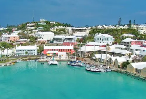 Process Of Vaccination For  Traveling In Bermuda