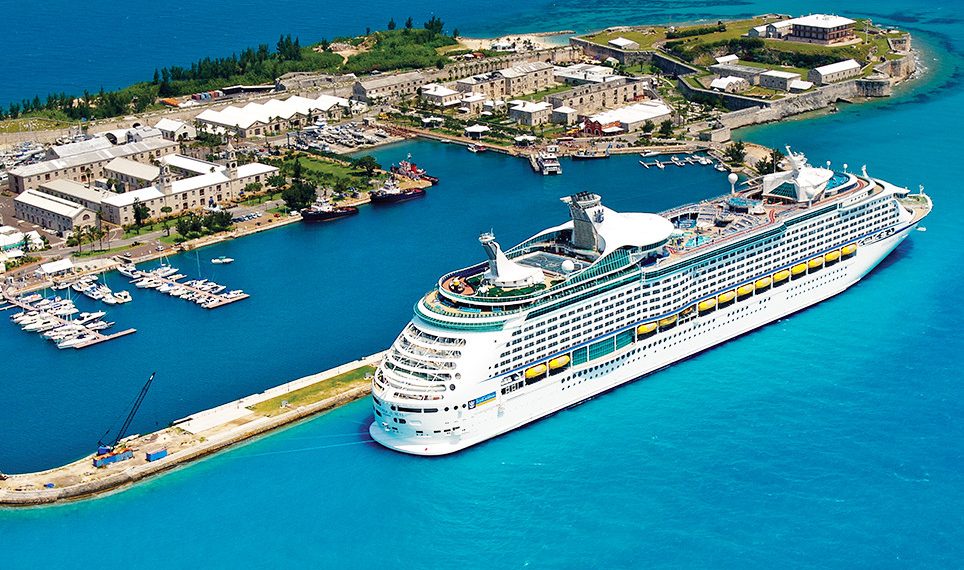 What Happens If I Take a Cruise Ship to Bermuda?