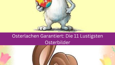 Photo of Osterlachen Garantiert: Die 11 Lustigsten Osterbilder