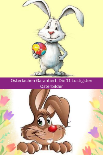 Osterlachen Garantiert: Die 11 Lustigsten Osterbilder