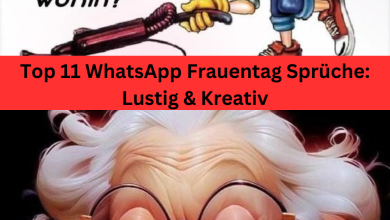 Photo of Top 11 WhatsApp Frauentag Sprüche: Lustig & Kreativ