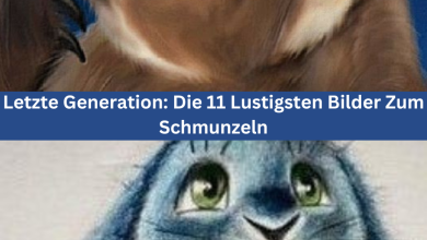 Photo of Letzte Generation: Die 11 Lustigsten Bilder Zum Schmunzeln