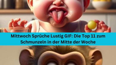 Photo of Mittwoch Sprüche Lustig GIF: Die Top 11 zum Schmunzeln in der Mitte der Woche