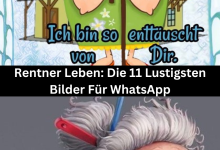 Photo of Rentner Leben: Die 11 Lustigsten Bilder Für WhatsApp