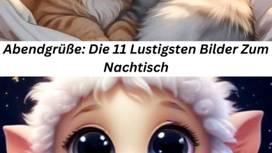 Photo of Abendgrüße: Die 11 Lustigsten Bilder Zum Nachtisch
