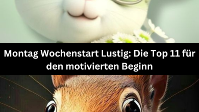 Photo of Montag Wochenstart Lustig: Die Top 11 für den motivierten Beginn