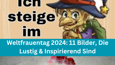 Photo of Weltfrauentag 2024: 11 Bilder, Die Lustig & Inspirierend Sind