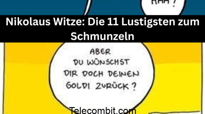 Nikolaus Witze: Die 11 Lustigsten zum Schmunzeln