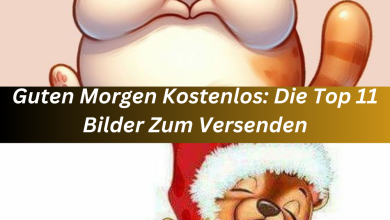Photo of Guten Morgen Kostenlos: Die Top 11 Bilder Zum Versenden