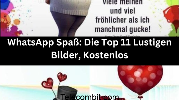 WhatsApp Spaß: Die Top 11 Lustigen Bilder, Kostenlos