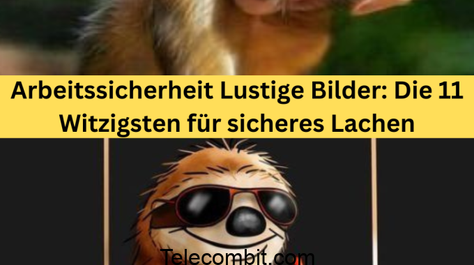 Arbeitssicherheit Lustige Bilder: Die 11 Witzigsten für sicheres Lachen